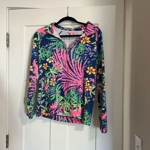 Lilly Pulitzer medium popover